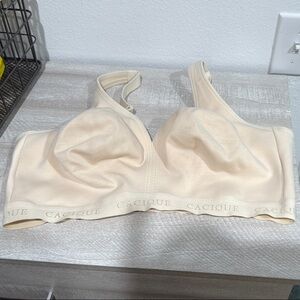 Cacique Soft Cream Bra
